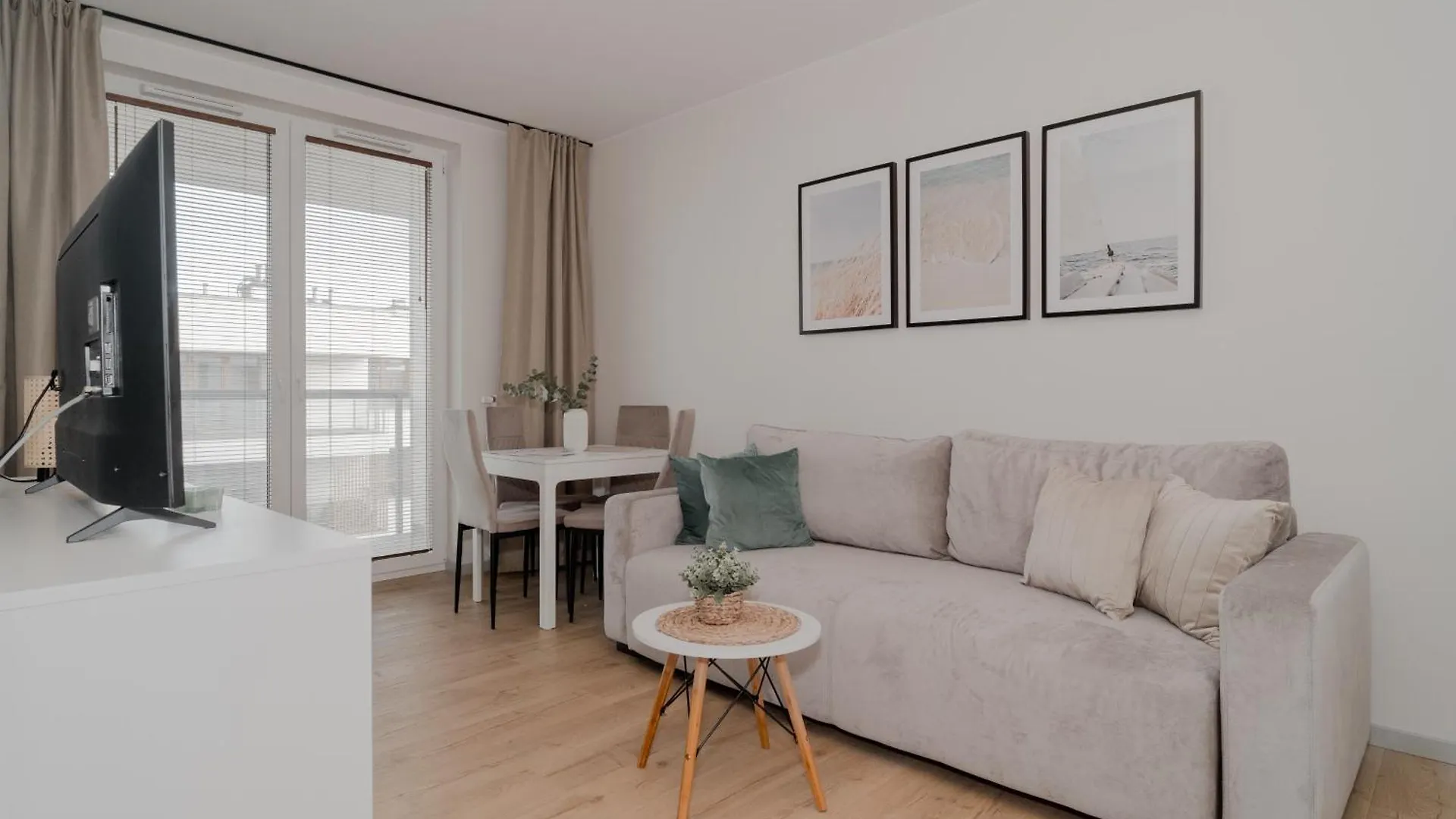 Totu Home Perspektywa Apartament Gdansk Centrum Poland