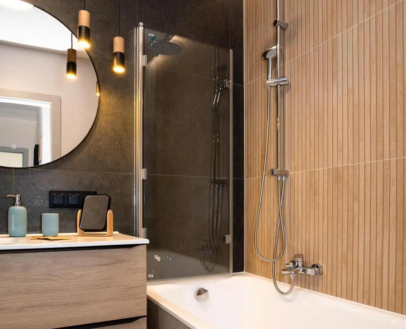 Totu Home Perspektywa Apartament Gdansk Centrum Poland