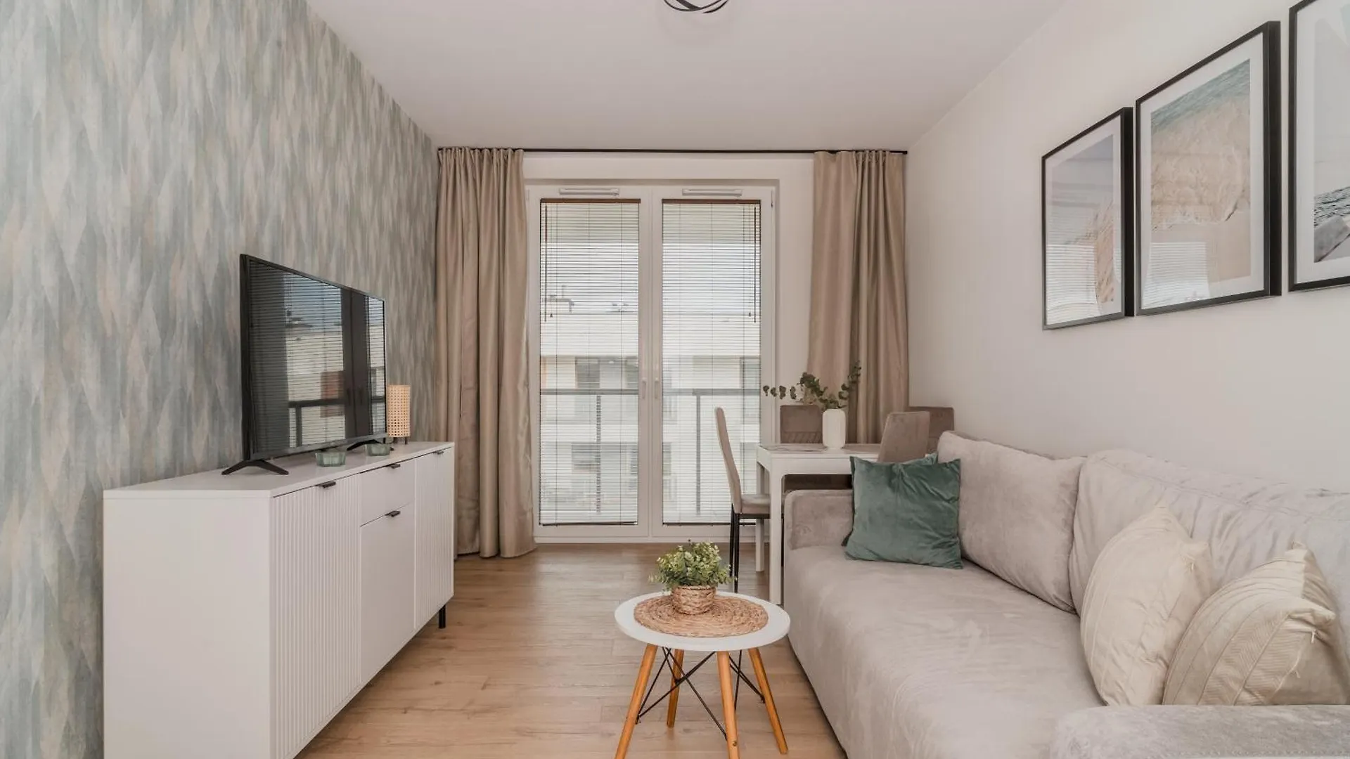 Totu Home Perspektywa Apartament Gdansk Centrum Apartment