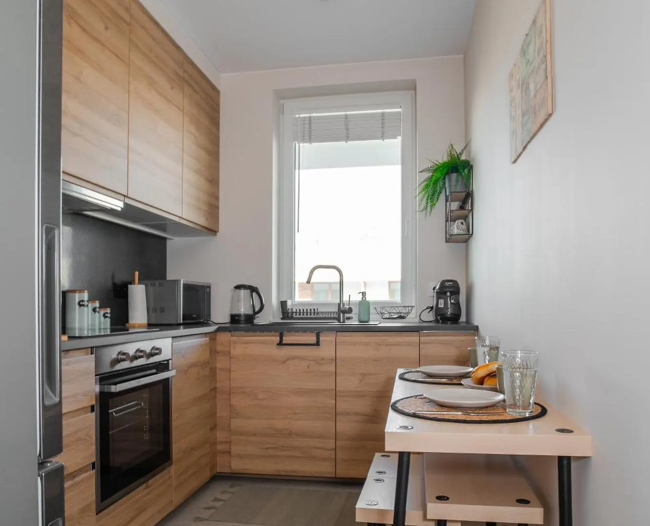 Totu Home Perspektywa Apartament Gdansk Centrum