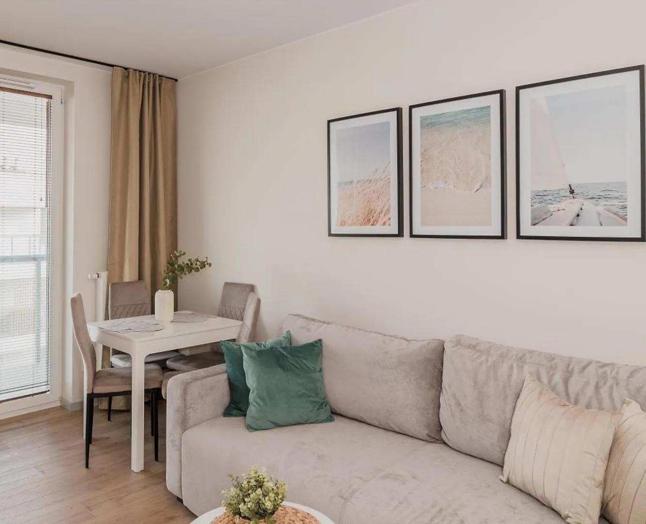 Totu Home Perspektywa Apartament Gdansk Centrum Poland