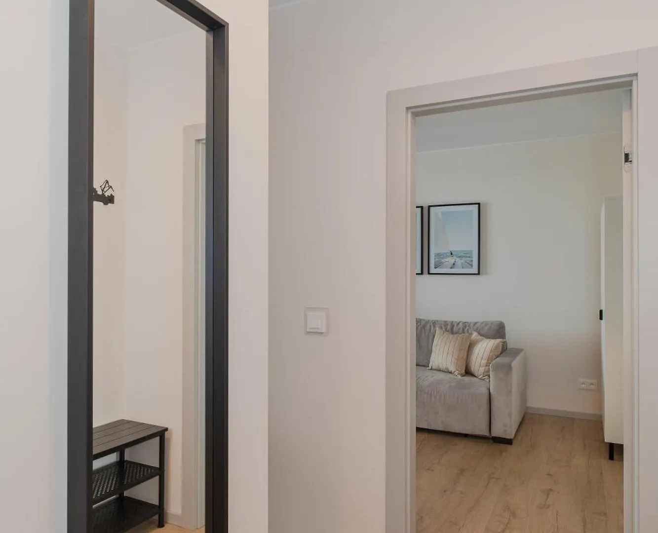 Totu Home Perspektywa Apartament Gdansk Centrum