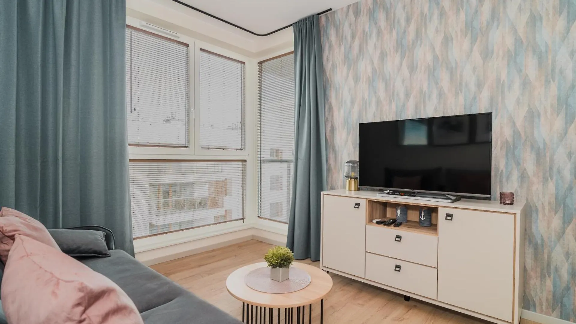 Totu Home Perspektywa Apartament Gdansk Centrum