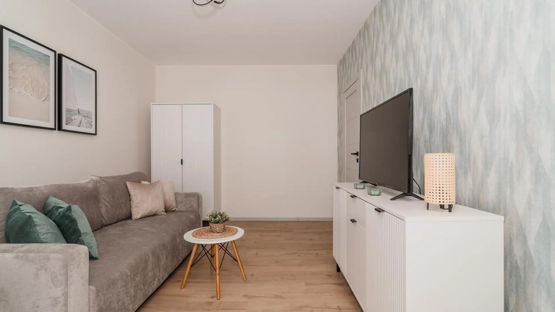 Totu Home Perspektywa Apartament Gdansk Centrum Apartment