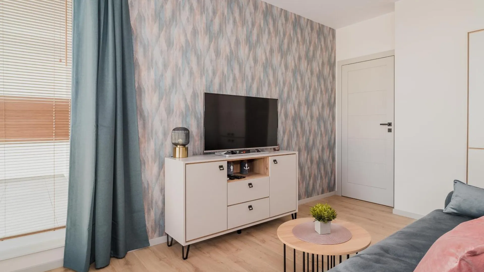 Totu Home Perspektywa Apartament Gdansk Centrum