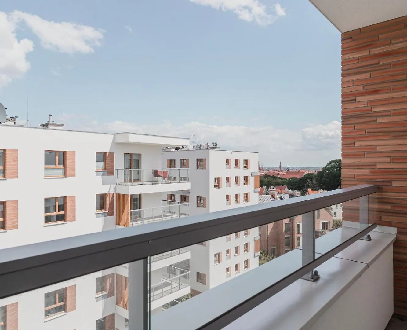 Totu Home Perspektywa Apartament Gdansk Centrum 0*,  Poland