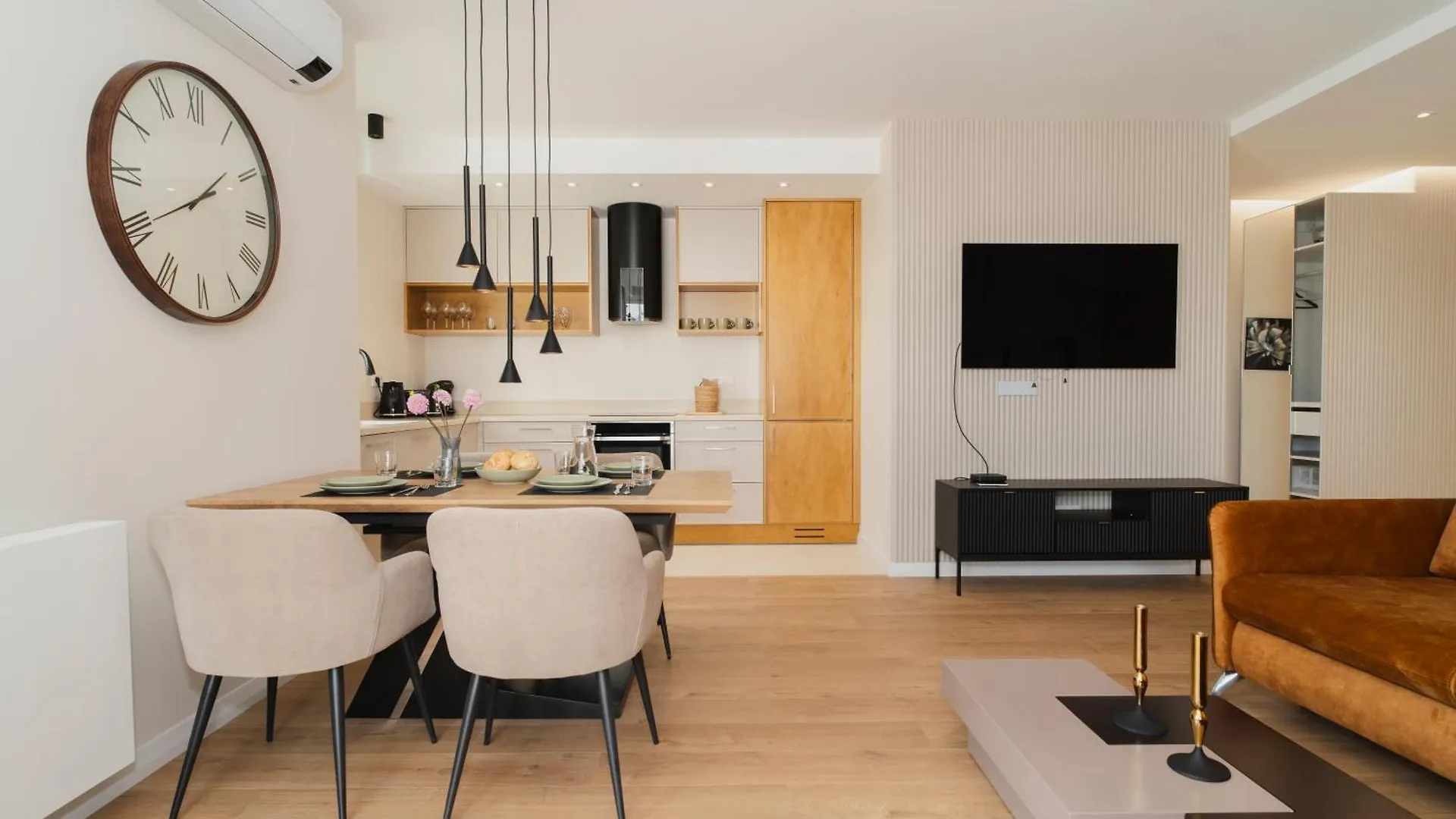Totu Home Perspektywa Apartament Gdansk Centrum 0*,  Poland