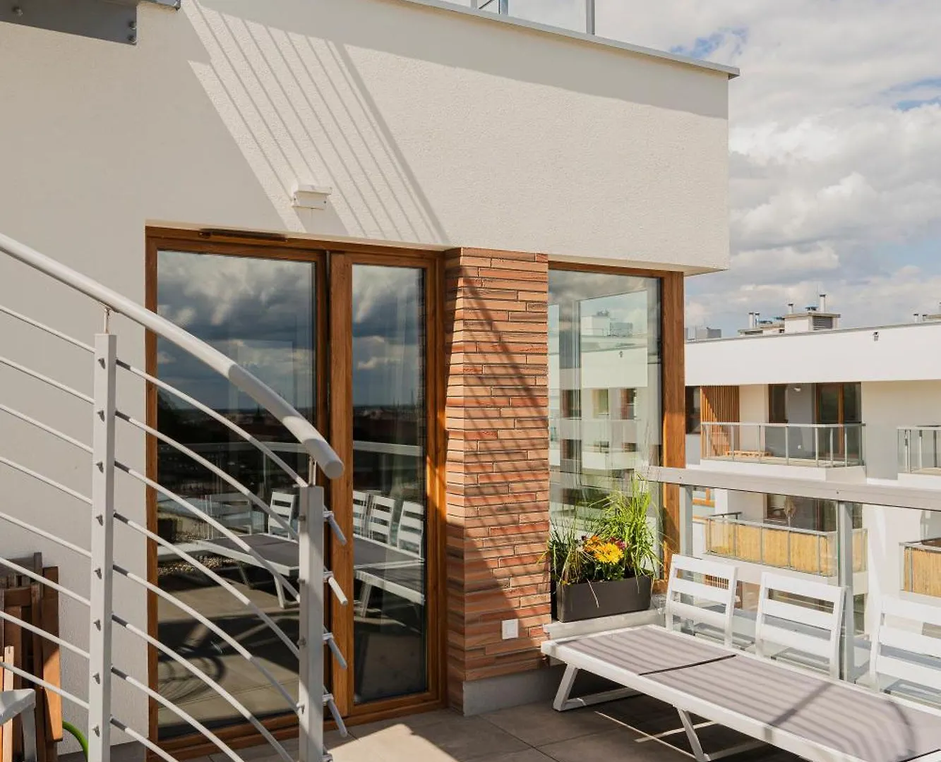 Totu Home Perspektywa Apartament Gdansk Centrum