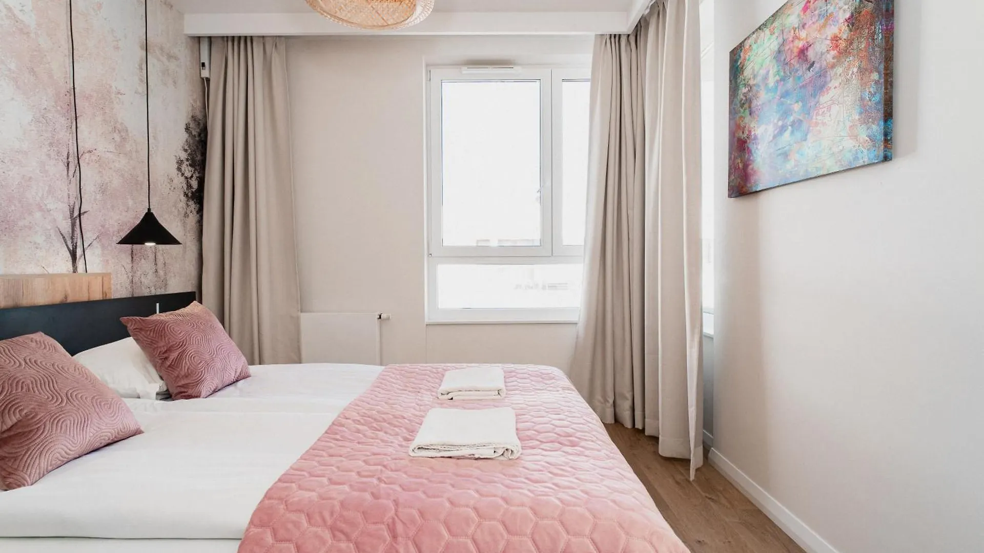 Totu Home Perspektywa Apartament Gdansk Centrum Poland